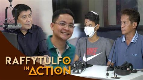 TEAM RAFFY TULFO IN ACTION .